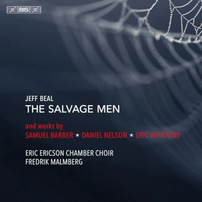 Afbeelding van Eric Ericson Chamber Choir, Fredrik Malmberg The Salvage Men (Super Audio CD)
