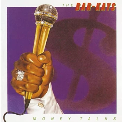 Afbeelding van Bar Kays Money Talks (CD)