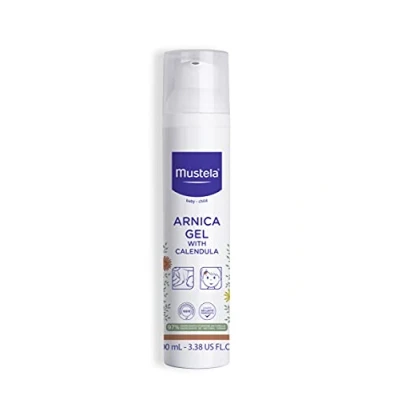 Image de Mustela Gel Arnica&amp;calendula 100ml