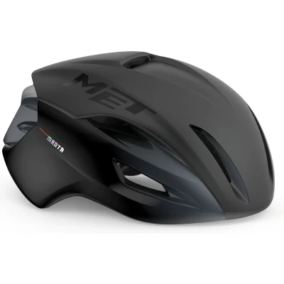 Afbeelding van MET Manta MIPS Racefiets Helm Mat Zwart M