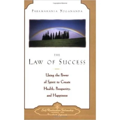 Afbeelding van The Law of Success