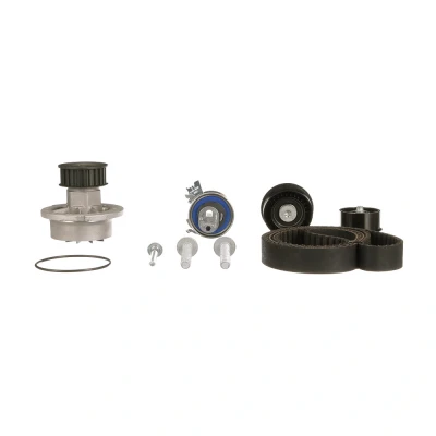 Afbeelding van Gates Distributieriem kit incl.waterpomp KP25499XS 1