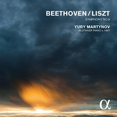 Afbeelding van Yury Martynov Symphony No. 9 (CD)