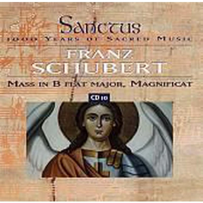 Afbeelding van Schubert: Mass in B flat major; Magnificat