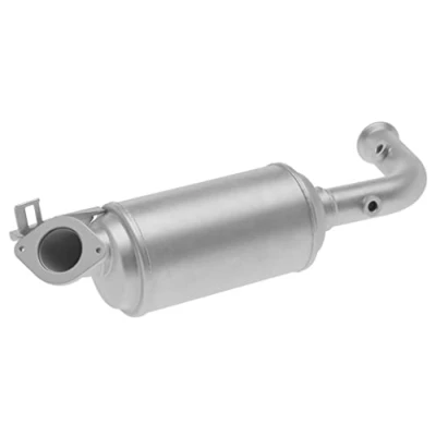 Afbeelding van HELLA 8LH 366 081 301 Roetfilter Euro 4 Siliciumcarbide voor korte en lange afstanden Met aanbouwdelen OPEL: Vivaro A Combi
