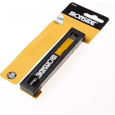 Afbeelding van Ironside Reservemesje 10st 18mm