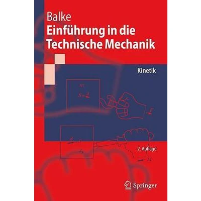 Afbeelding van Einfuhrung in Die Technische Mechanik