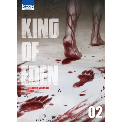 Image de King of Eden T02