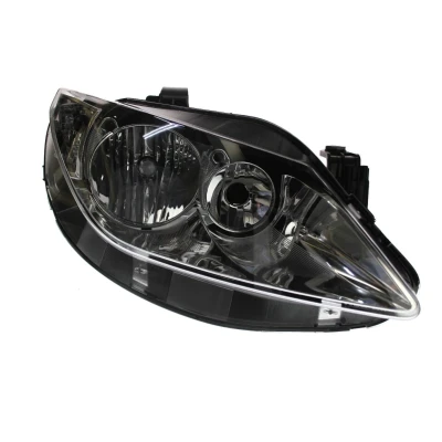Afbeelding van TYC 20 11971 05 2 Koplampen rechts H7 voor rechtsrijdend verkeer Met elektromotor SEAT: Ibiza 4, 4 ST, Sportcoupe