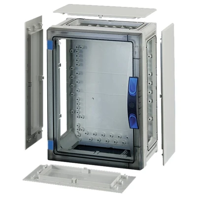 Afbeelding van Hensel FP 0241 4012591119760 Behuizing Kunststof 1 stuk(s)