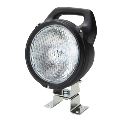 Afbeelding van Hella Werklamp Matador z/rooster Met Schakelaar 1G4 003 470 001