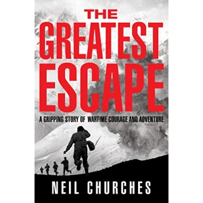 Afbeelding van The Greatest Escape