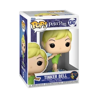 Afbeelding van Funko Pop! Peter Pan 70th Tinker Bell #1347