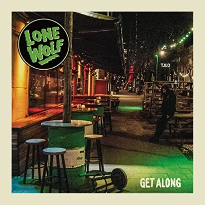Afbeelding van Lone Wolf Get Along (7&quot; Vinyl Single)