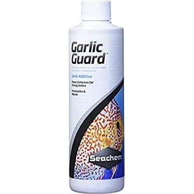 Afbeelding van Seachem Garlic Guard 250 ml