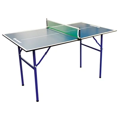 Afbeelding van Donic Schildkröt Tafeltennistafel Midi Xl 120 X 70 68 Cm Blauw