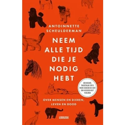Afbeelding van Neem alle tijd die je nodig hebt