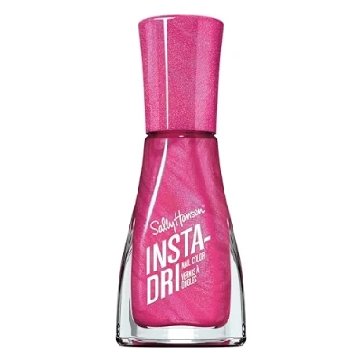 Afbeelding van Sally Hansen Insta Dri Nagellak 303 Flashy Fuchsia