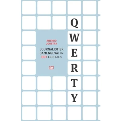 Afbeelding van EW Boeken QWERTY
