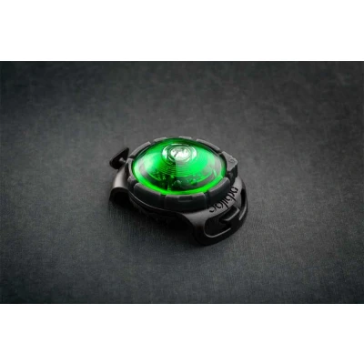 Afbeelding van Orbiloc Dog Dual Light Groen