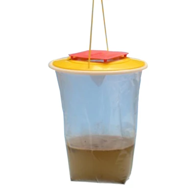 Afbeelding van Redtop XL 8 l Lokstof Vliegenval Geel 1 stuk(s)