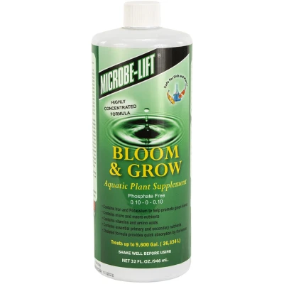 Afbeelding van Microbe Lift Bloom &amp; Grow 1 Ltr