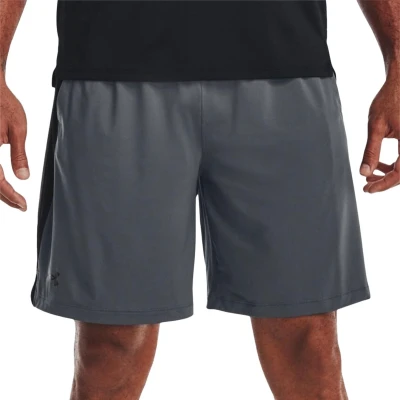 Afbeelding van Under Armour TECH VENT Trainings Korte broeken, Heren, Maat: Small, Pitch gray black
