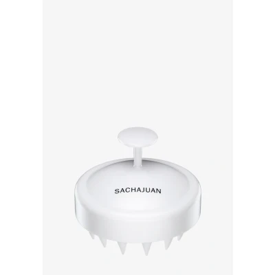 Afbeelding van SachaJuan Scalp brush in Cartoon Wit