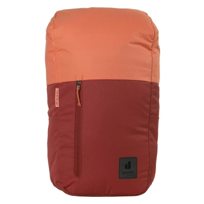 Afbeelding van Deuter UP Stockholm Unisex Rugzak ziegelrot, Maat: One Size, Ziegelrot