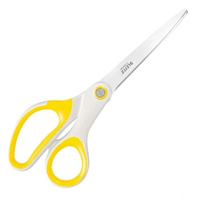 Afbeelding van Leitz Wow Schaar 20,5 Cm, Op Blister, Geel