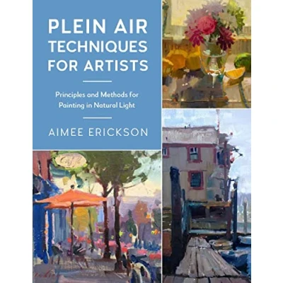 Afbeelding van for Artists Plein Air Techniques