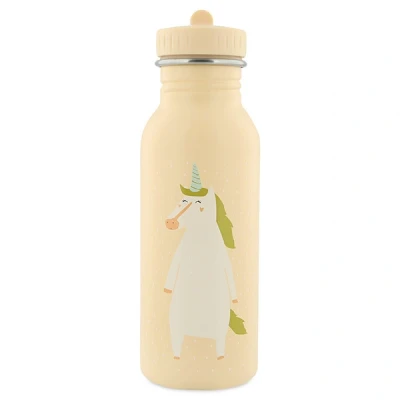 Afbeelding van Trixie rvs drinkfles mrs. unicorn 500 ml