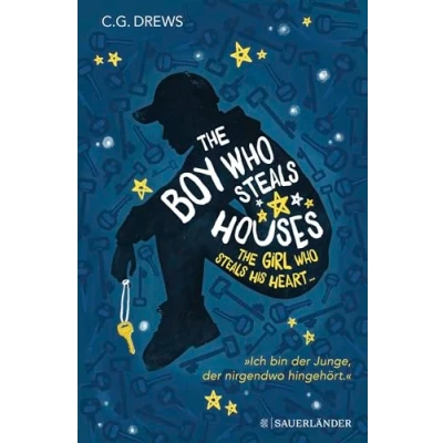 Afbeelding van The Boy Who Steals Houses: Girl His Heart