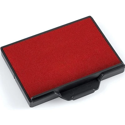 Afbeelding van TRODAT Blister met 3 cassettes 6/58 rood
