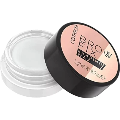 Afbeelding van Catrice Brow Fix Shaping Wax 010 Transparent 5 gr