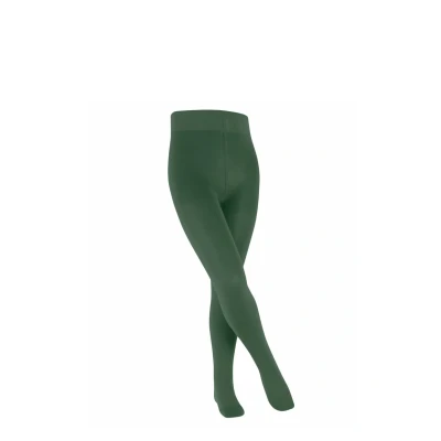 Afbeelding van Falke Family Panty voor kinderen, Maat: 170/176, Seaweed