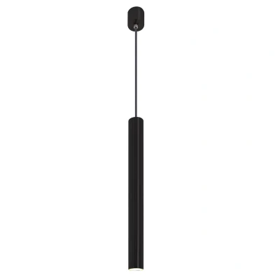 Afbeelding van Looox Wood badkamerverlichting zwart, mat LLIGHT40MZ