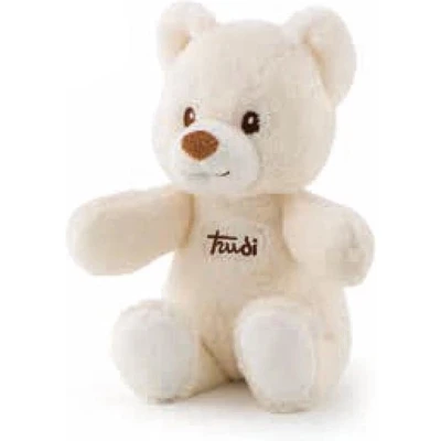 Afbeelding van Trudi Sevi Pluche dier Cremino Beer, 18126, ivoor, 26 cm