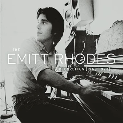 Afbeelding van Emitt Rhodes Recordings 1969 1973 (CD)
