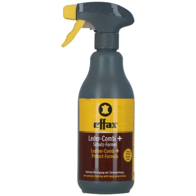 Afbeelding van Effax Leder combi+