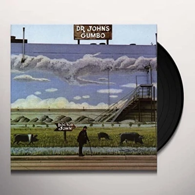 Afbeelding van Dr. John John&#039;s Gumbo (LP)
