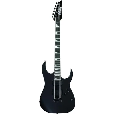 Afbeelding van Ibanez Gio GRG121DX Black Flat