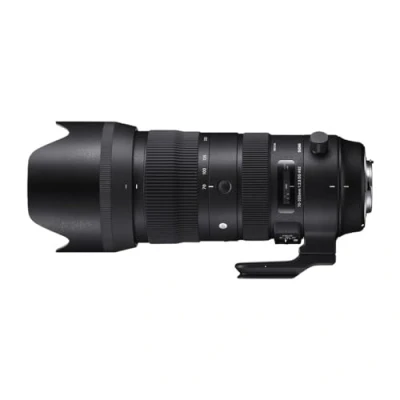 Afbeelding van Sigma 70 200mm F2.8 DG OS HSM Sports Canon EF mount Camera lens
