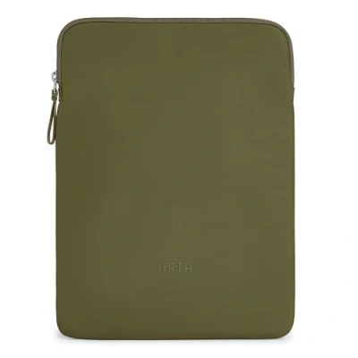 Afbeelding van Urth Laptop Sleeve, Groen