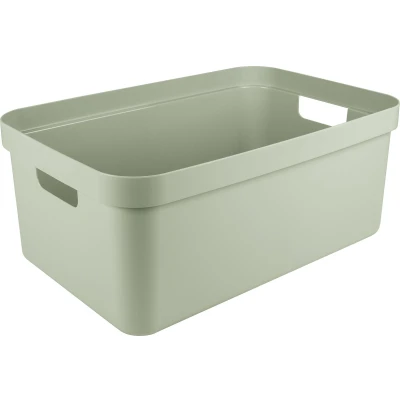 Afbeelding van Sigma home opbergbox 45L groen