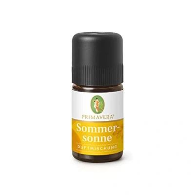 Afbeelding van Summer Sun geurmengsel 5 ml Primavera