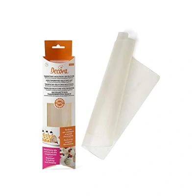 Afbeelding van Siliconen Bakmat non stick 30x40 cm