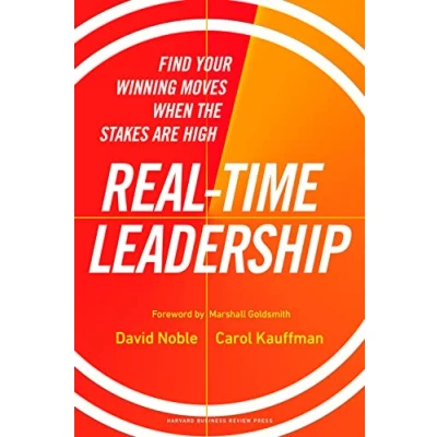 Afbeelding van Real Time Leadership