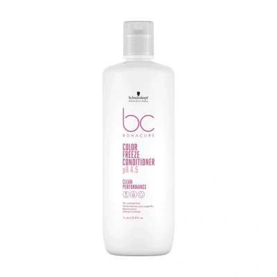 Afbeelding van Schwarzkopf Bonacure Color Freeze Conditioner 1000 ml