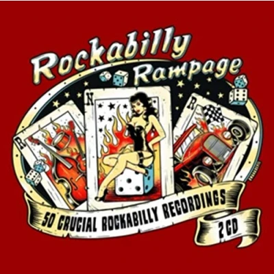 Afbeelding van Various My Kind Of Music Rockabilly Rampa